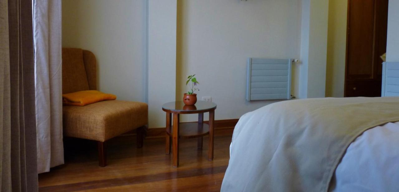 Eco-Hotel Pension Alemana Cuzco Exterior foto