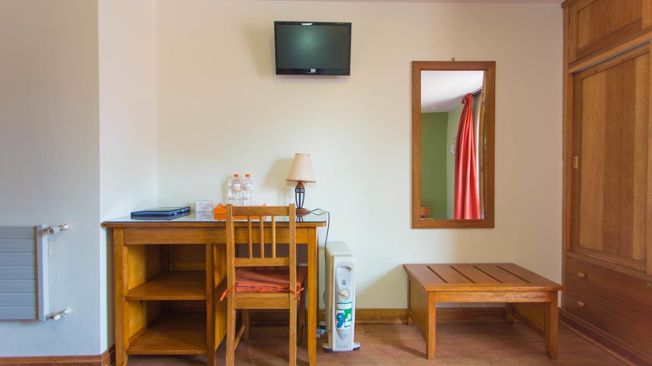 Eco-Hotel Pension Alemana Cuzco Exterior foto